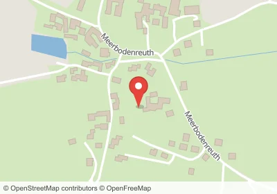 Hotels an der Meerbodenreuth in Altenstadt a.d.Waldnaab – Unterkünfte, Pensionen und Ferienwohnungen in zentraler Lage