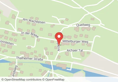 Hotels an der Mittelburger Weg in Happurg – Unterkünfte, Pensionen und Ferienwohnungen in zentraler Lage
