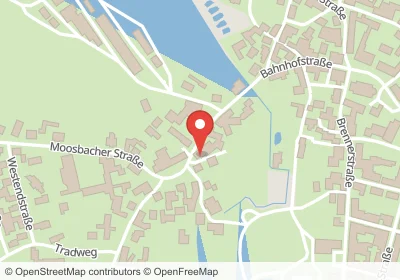 Hotels an der Moosbacher Straße in Eslarn – Unterkünfte, Pensionen und Ferienwohnungen in zentraler Lage