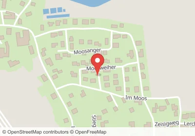 Hotels an der Moosweiher in Schwarzenbach – Unterkünfte, Pensionen und Ferienwohnungen in zentraler Lage