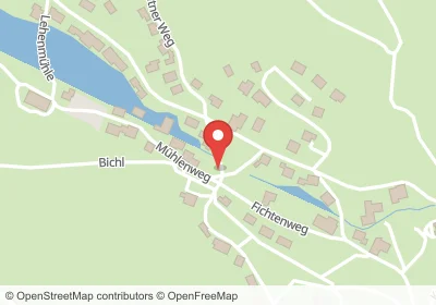 Mühlenweg Fischbachau – Hotels in der Nähe Hotels an der Mühlenweg in Fischbachau – Unterkünfte, Pensionen und Ferienwohnungen in zentraler Lage
