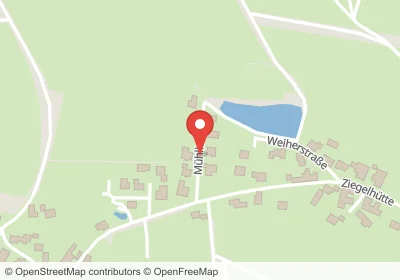 Hotels an der Mühlleite in Gerhardshofen – Unterkünfte, Pensionen und Ferienwohnungen in zentraler Lage