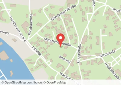 Hotels an der Münchener Straße in Eslarn – Unterkünfte, Pensionen und Ferienwohnungen in zentraler Lage