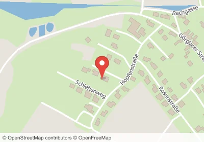 Hotels an der Nelkenstraße in Kirchenthumbach – Unterkünfte, Pensionen und Ferienwohnungen in zentraler Lage