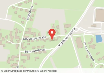 Hotels an der Neuburger Straße in Rohrenfels – Unterkünfte, Pensionen und Ferienwohnungen in zentraler Lage