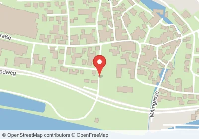 Hotels an der Neuer Weg in Collenberg – Unterkünfte, Pensionen und Ferienwohnungen in zentraler Lage