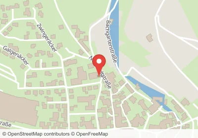 Hotels an der Neustadtstraße in Collenberg – Unterkünfte, Pensionen und Ferienwohnungen in zentraler Lage