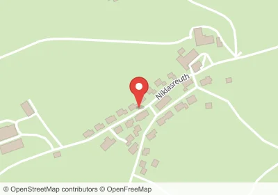 Hotels an der Niklasreuth in Irschenberg – Unterkünfte, Pensionen und Ferienwohnungen in zentraler Lage