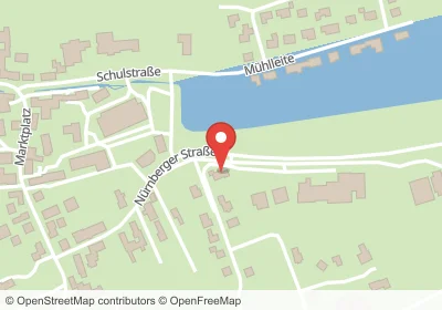 Hotels an der Nürnberger Straße in Obernzenn – Unterkünfte, Pensionen und Ferienwohnungen in zentraler Lage
