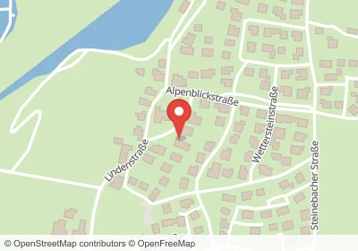 Hotels an der Nußbaumstraße in Windach – Unterkünfte, Pensionen und Ferienwohnungen in zentraler Lage