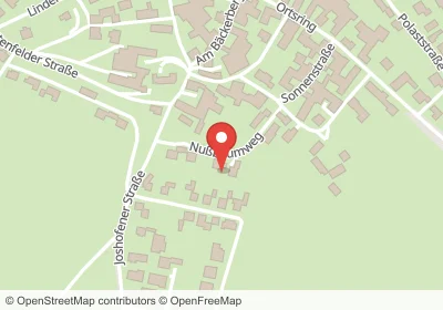 Hotels an der Nußbaumweg in Bergheim – Unterkünfte, Pensionen und Ferienwohnungen in zentraler Lage