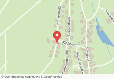 Hotels an der obere Bergstraße in Faulbach – Unterkünfte, Pensionen und Ferienwohnungen in zentraler Lage