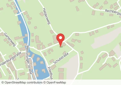 Hotels an der Oberer Mühlesbergweg in Altenstadt – Unterkünfte, Pensionen und Ferienwohnungen in zentraler Lage