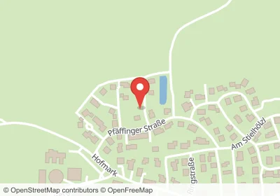 Hotels an der Pfarrer-Huber-Straße in Oberbergkirchen – Unterkünfte, Pensionen und Ferienwohnungen in zentraler Lage