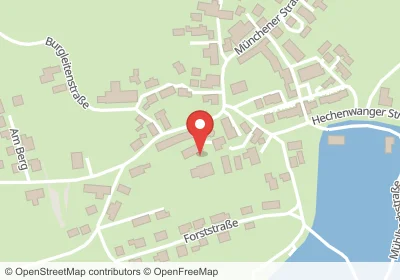 Pfarrgasse Windach – Hotels in der Nähe Hotels an der Pfarrgasse in Windach – Unterkünfte, Pensionen und Ferienwohnungen in zentraler Lage