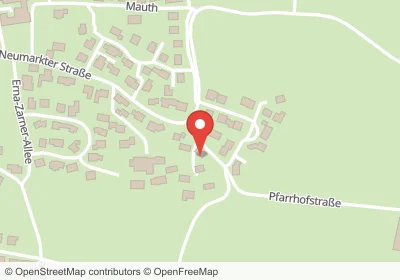 Hotels an der Pfarrhofstraße in Buchbach – Unterkünfte, Pensionen und Ferienwohnungen in zentraler Lage