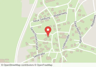 Hotels an der Poststraße in Altenstadt – Unterkünfte, Pensionen und Ferienwohnungen in zentraler Lage