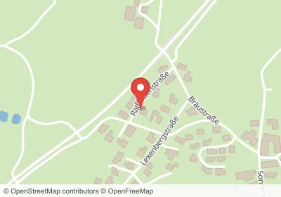 Hotels an der Raiffeisenstraße in Reichertsheim – Unterkünfte, Pensionen und Ferienwohnungen in zentraler Lage