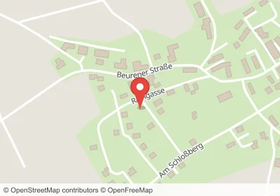 Hotels an der Raingasse in Pfaffenhofen a.d.Roth – Unterkünfte, Pensionen und Ferienwohnungen in zentraler Lage