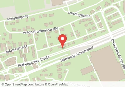 Richard-Wagner-Straße Schwaig bei Nürnberg – Hotels in der Nähe Hotels an der Richard-Wagner-Straße in Schwaig bei Nürnberg – Unterkünfte, Pensionen und Ferienwohnungen in zentraler Lage