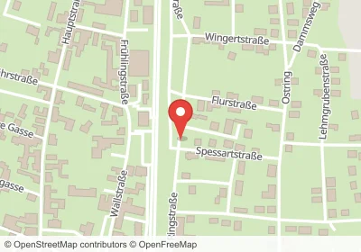 Hotels an der Ringstraße in Kleinwallstadt – Unterkünfte, Pensionen und Ferienwohnungen in zentraler Lage