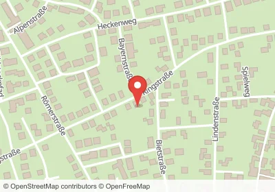Hotels an der Ringstraße in Niedernberg – Unterkünfte, Pensionen und Ferienwohnungen in zentraler Lage