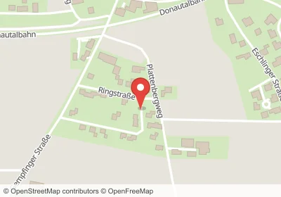 Hotels an der Ringstraße in Burgheim – Unterkünfte, Pensionen und Ferienwohnungen in zentraler Lage