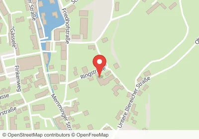 Hotels an der Ringstraße in Altenstadt – Unterkünfte, Pensionen und Ferienwohnungen in zentraler Lage