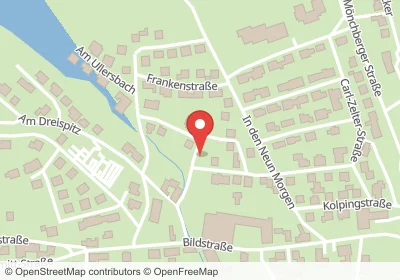 Hotels an der Ringstraße in Collenberg – Unterkünfte, Pensionen und Ferienwohnungen in zentraler Lage