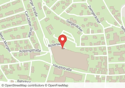 Hotels an der Rosenweg in Collenberg – Unterkünfte, Pensionen und Ferienwohnungen in zentraler Lage