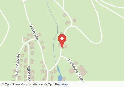 Hotels an der Sandackerstraße in Faulbach – Unterkünfte, Pensionen und Ferienwohnungen in zentraler Lage