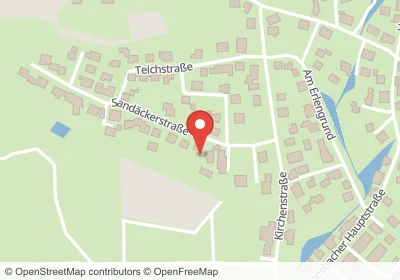 Hotels an der Sandäckerstraße in Feucht – Unterkünfte, Pensionen und Ferienwohnungen in zentraler Lage