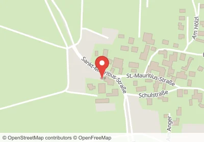 Hotels an der Sankt-Mauritius-Straße in Aresing – Unterkünfte, Pensionen und Ferienwohnungen in zentraler Lage