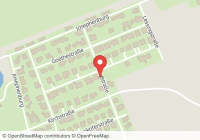 Hotels an der Schillerstraße in Karlskron – Unterkünfte, Pensionen und Ferienwohnungen in zentraler Lage
