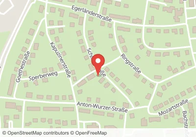 Schillerstraße Altenstadt a.d.Waldnaab – Hotels in der Nähe Hotels an der Schillerstraße in Altenstadt a.d.Waldnaab – Unterkünfte, Pensionen und Ferienwohnungen in zentraler Lage