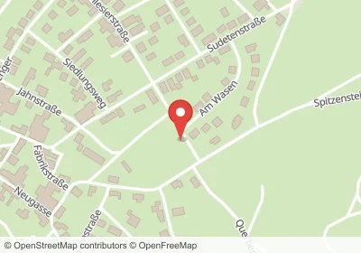 Hotels an der Schlesierstraße in Mönchberg – Unterkünfte, Pensionen und Ferienwohnungen in zentraler Lage