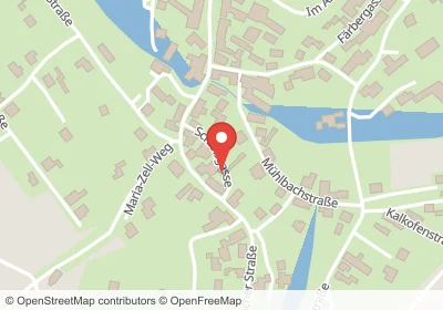 Hotels an der Schloßgasse in Kirchenthumbach – Unterkünfte, Pensionen und Ferienwohnungen in zentraler Lage