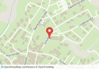 Schulgäßchen Kirchenthumbach – Hotels in der Nähe Hotels an der Schulgäßchen in Kirchenthumbach – Unterkünfte, Pensionen und Ferienwohnungen in zentraler Lage