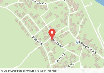 Hotels an der Schustergasse in Burgthann – Unterkünfte, Pensionen und Ferienwohnungen in zentraler Lage