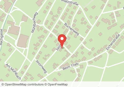 Hotels an der Seistelweg in Großheubach – Unterkünfte, Pensionen und Ferienwohnungen in zentraler Lage