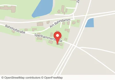 Hotels an der Sperlhammerstraße in Etzenricht – Unterkünfte, Pensionen und Ferienwohnungen in zentraler Lage