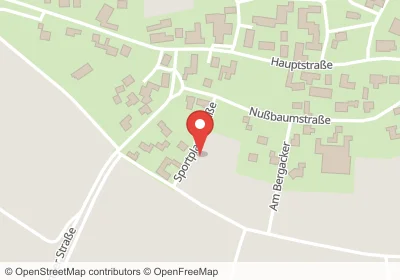 Hotels an der Sportplatzsstraße in Oberhausen – Unterkünfte, Pensionen und Ferienwohnungen in zentraler Lage
