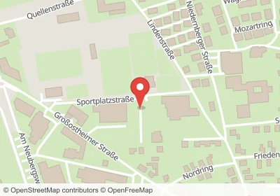 Hotels an der Sportplatzstraße in Großwallstadt – Unterkünfte, Pensionen und Ferienwohnungen in zentraler Lage
