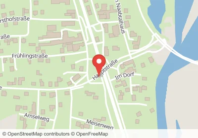 Hotels an der Sportplatzstraße in Luhe-Wildenau – Unterkünfte, Pensionen und Ferienwohnungen in zentraler Lage