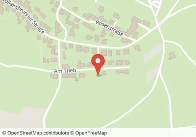 Hotels an der Steckwiese in Leidersbach – Unterkünfte, Pensionen und Ferienwohnungen in zentraler Lage