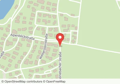 Hotels an der Steinebacher Straße in Windach – Unterkünfte, Pensionen und Ferienwohnungen in zentraler Lage