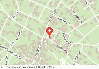 Töpfergasse Mönchberg – Hotels in der Nähe Hotels an der Töpfergasse in Mönchberg – Unterkünfte, Pensionen und Ferienwohnungen in zentraler Lage