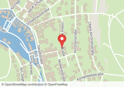 Hotels an der Untere Kirchrainstraße in Mömlingen – Unterkünfte, Pensionen und Ferienwohnungen in zentraler Lage