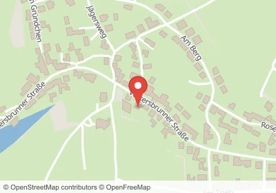 Hotels an der Volkersbrunner Straße in Leidersbach – Unterkünfte, Pensionen und Ferienwohnungen in zentraler Lage