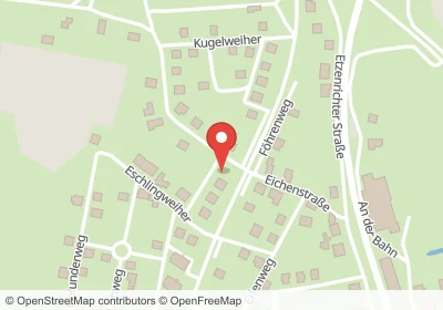 Hotels an der Wacholderweg in Luhe-Wildenau – Unterkünfte, Pensionen und Ferienwohnungen in zentraler Lage
